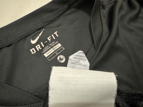 KOSZULKA Manchester United (Anglia) 2012/13 training Nike L