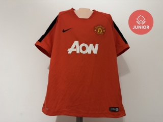 KOSZULKA Manchester United (Anglia) 2013/14 training Nike 164