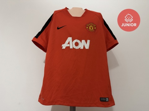 KOSZULKA Manchester United (Anglia) 2013/14 training Nike 164