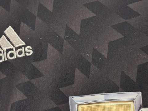 KOSZULKA Manchester United (Anglia) 2017/18 away Adidas S