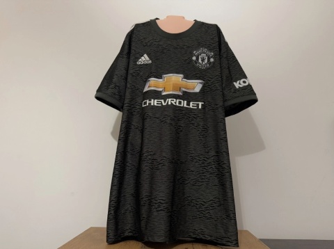KOSZULKA Manchester United (Anglia) 2020/21 away Adidas L