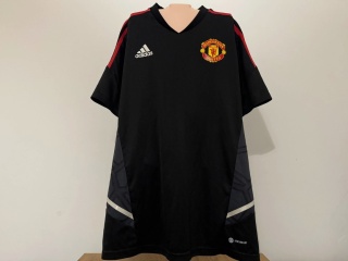 KOSZULKA Manchester United (Anglia) 2022/23 training Adidas M