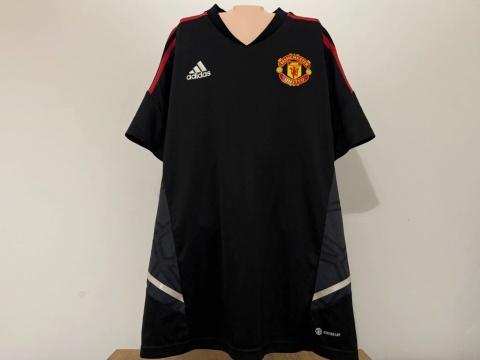 KOSZULKA Manchester United (Anglia) 2022/23 training Adidas M