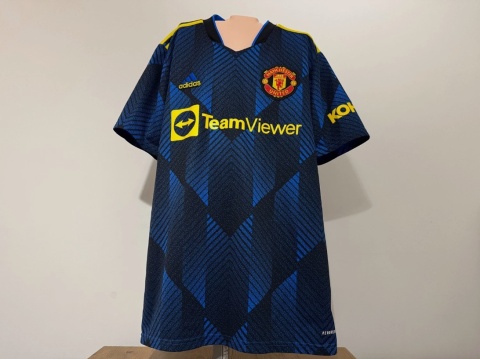 KOSZULKA Manchester United (Anglia) 2021/22 3rd Adidas M