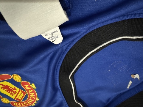 KOSZULKA Manchester United (Anglia) training Nike M