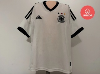 KOSZULKA Niemcy (reprezentacja) 2002 home Adidas 164