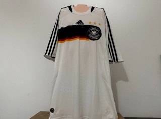 KOSZULKA Niemcy (reprezentacja) 2008 home Adidas L