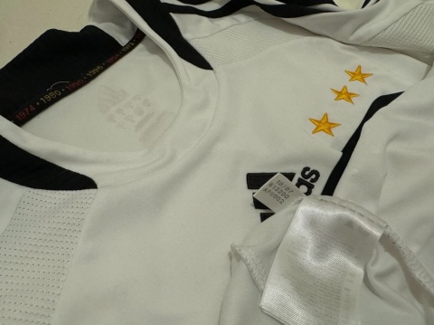 KOSZULKA Niemcy (reprezentacja) 2008 home Adidas L