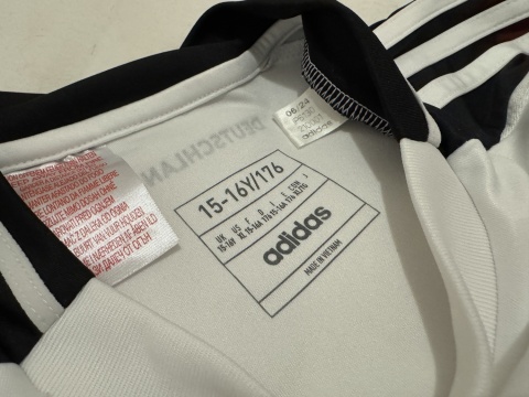 KOSZULKA Niemcy (reprezentacja) 2024 home Adidas 176