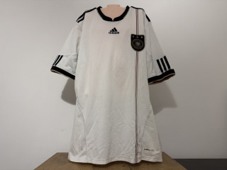 KOSZULKA Niemcy (reprezentacja) 2010 home Adidas L
