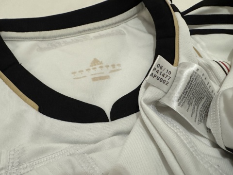 KOSZULKA Niemcy (reprezentacja) 2010 home Adidas L