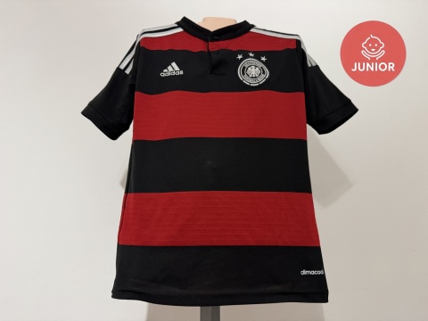 KOSZULKA Niemcy (reprezentacja) 2014 away Adidas 140