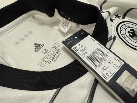 KOSZULKA Niemcy (reprezentacja) 2020 home #19 Sane Adidas M NOWA