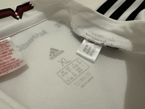 KOSZULKA Niemcy (reprezentacja) 2018 home Adidas 176