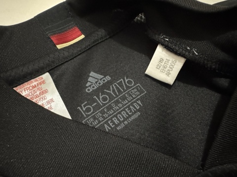 KOSZULKA Niemcy (reprezentacja) 2020 away Adidas 176