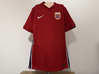 KOSZULKA Norwegia (reprezentacja) 2020 home Nike S