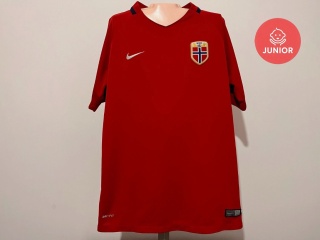 KOSZULKA Norwegia (reprezentacja) 2016 home Nike 164