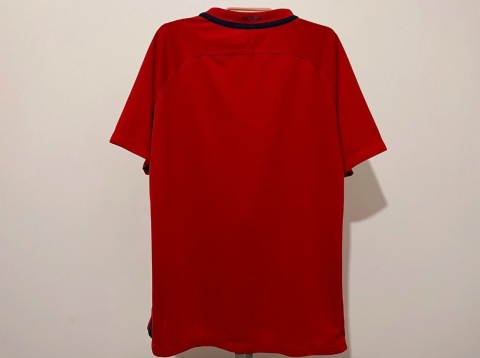 KOSZULKA Norwegia (reprezentacja) 2016 home Nike 164