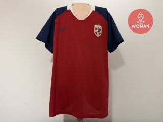KOSZULKA Norwegia (reprezentacja) 2018 home Nike L