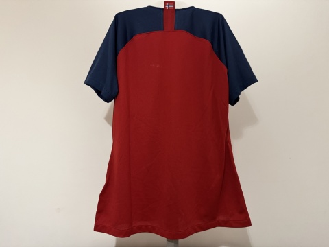 KOSZULKA Norwegia (reprezentacja) 2018 home Nike L