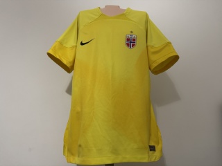 KOSZULKA Norwegia (reprezentacja) 2022 GK Nike M