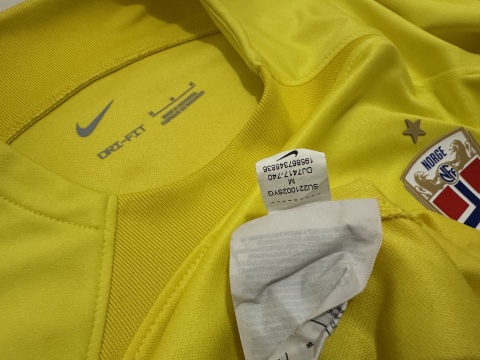 KOSZULKA Norwegia (reprezentacja) 2022 GK Nike M