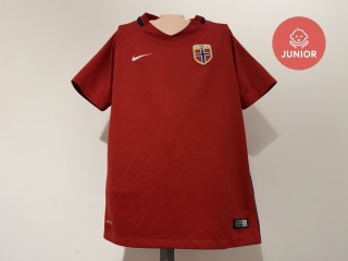 KOSZULKA Norwegia (reprezentacja) 2016 home Nike 152