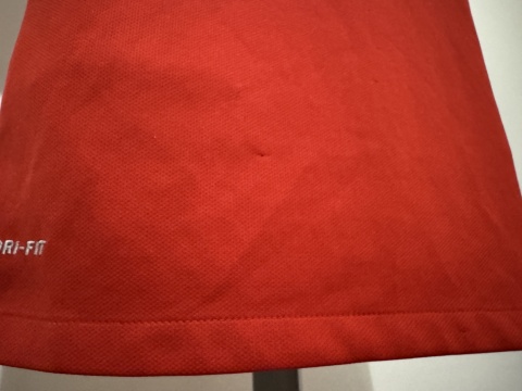 KOSZULKA Norwegia (reprezentacja) 2016 home Nike 152