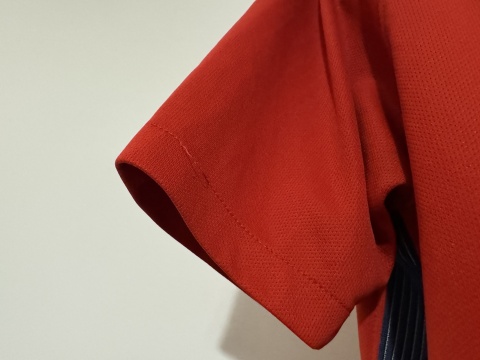 KOSZULKA Norwegia (reprezentacja) 2016 home Nike 152