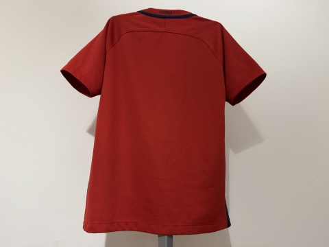 KOSZULKA Norwegia (reprezentacja) 2016 home Nike 152