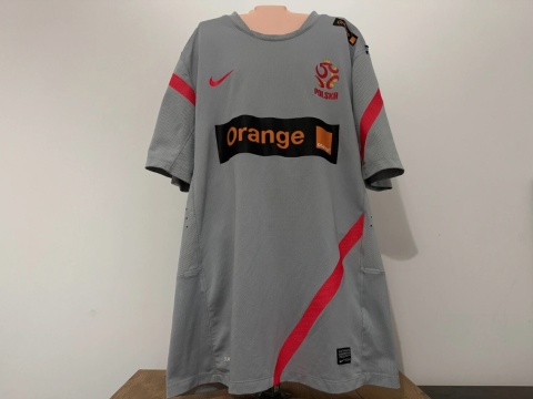 KOSZULKA Polska (reprezentacja) 2012 training Nike L