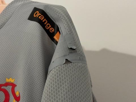 KOSZULKA Polska (reprezentacja) 2012 training Nike L