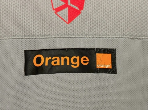 KOSZULKA Polska (reprezentacja) 2012 training Nike L