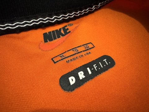 KOSZULKA Polska (reprezentacja) 1998 GK Nike adult XL