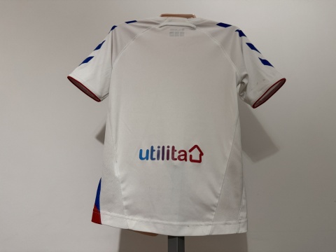 KOSZULKA Rangers FC (Szkocja) 2018/19 away Hummel 128