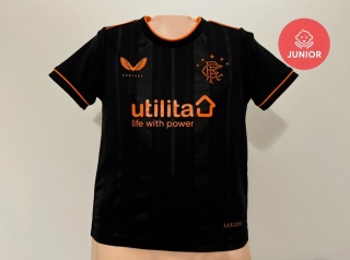 KOSZULKA Rangers FC (Szkocja) 2020/21 3rd Castore 110