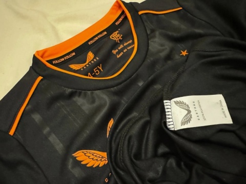 KOSZULKA Rangers FC (Szkocja) 2020/21 3rd Castore 110