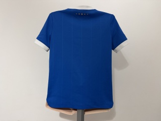 KOSZULKA Rangers FC (Szkocja) 2021/22 home Castore 128