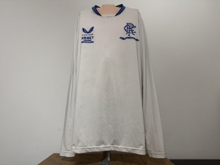 KOSZULKA Rangers FC (Szkocja) 2021/22 training Castore S