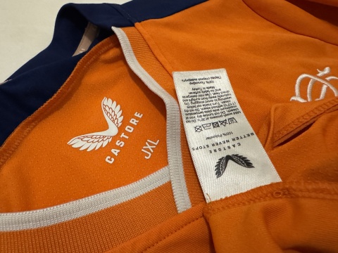 KOSZULKA Rangers FC (Szkocja) 2022/23 3rd Castore 164