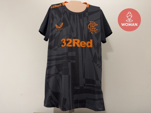 KOSZULKA Rangers FC (Szkocja) 23/24 training Castore M