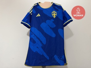 KOSZULKA Szwecja (reprezentacja) 2023W away Adidas S