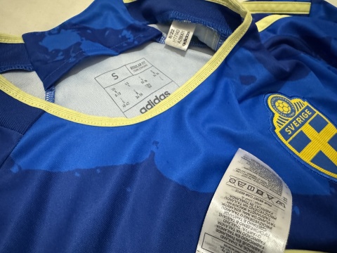 KOSZULKA Szwecja (reprezentacja) 2023W away Adidas S