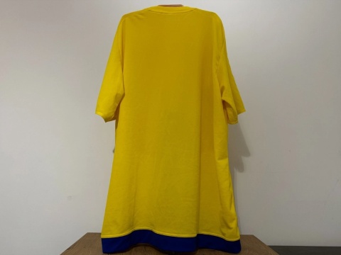 KOSZULKA Szwecja (reprezentacja) 2018 training Adidas XL