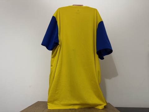 KOSZULKA Szwecja (reprezentacja) 2020 training Adidas XXL