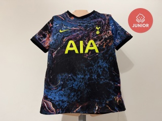 KOSZULKA Tottenham Hotspur (Anglia) 2021/22 away Nike 128