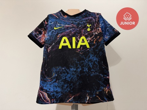 KOSZULKA Tottenham Hotspur (Anglia) 2021/22 away Nike 128