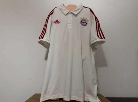 POLO Bayern Monachium (Niemcy) 2020/21 Adidas XXL