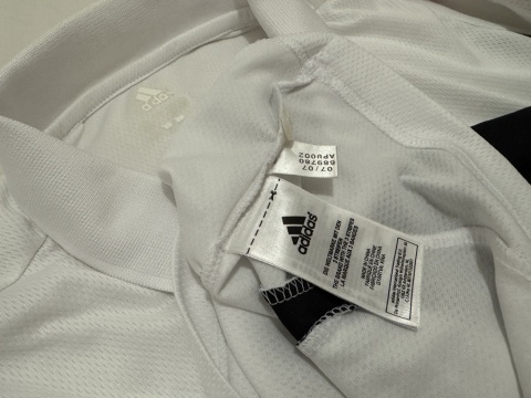 POLO FC Liverpool (Anglia) 2007/08 Champions League Adidas M