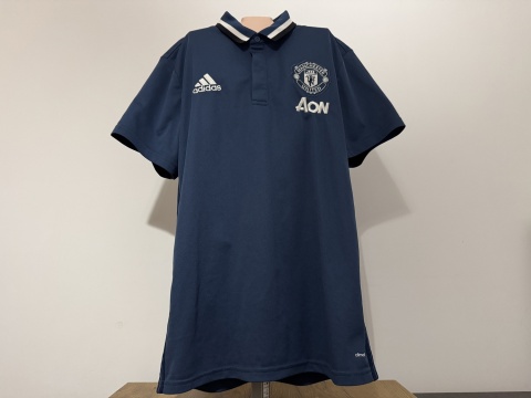POLO Manchester United (Anglia) 2016/17 Adidas L